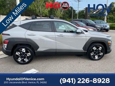 2024 Hyundai KONA SEL