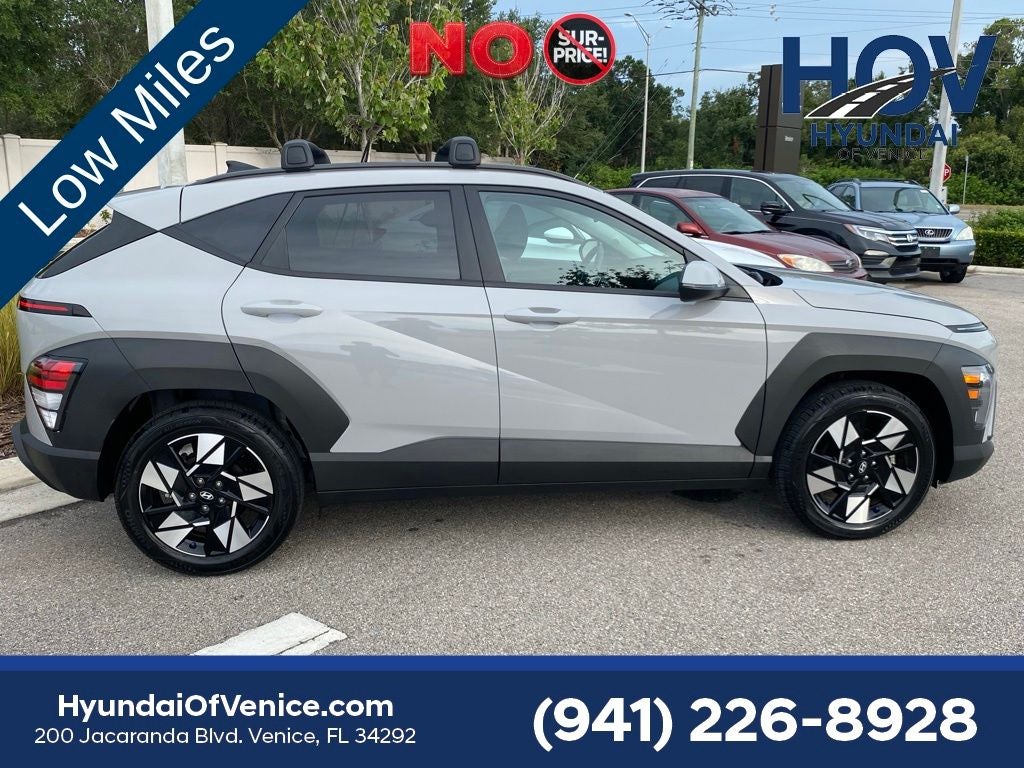 2024 Hyundai KONA SEL