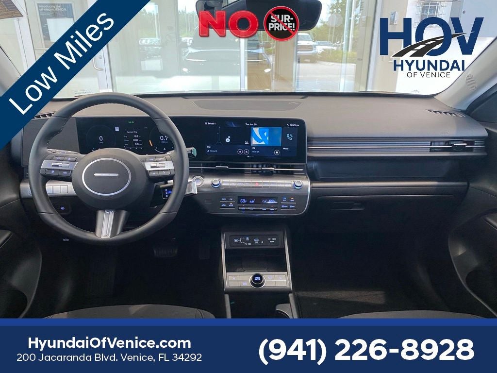 2024 Hyundai KONA SEL