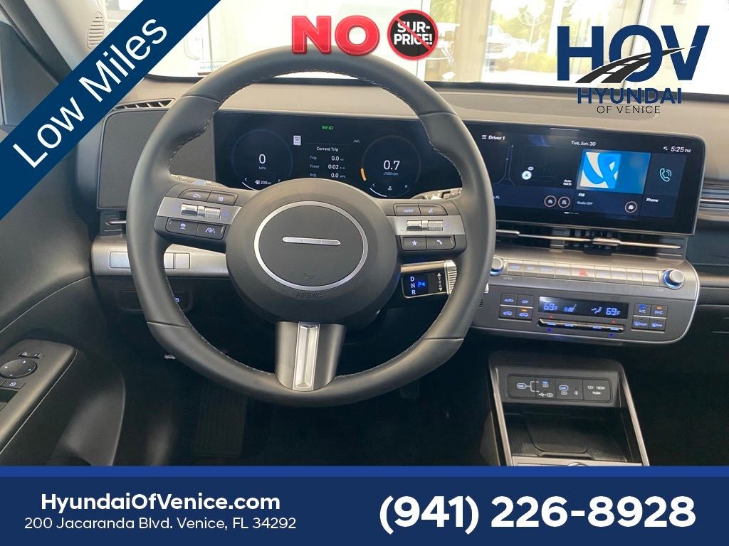2024 Hyundai KONA SEL