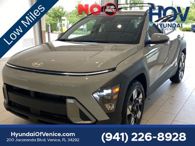 2024 Hyundai KONA SEL