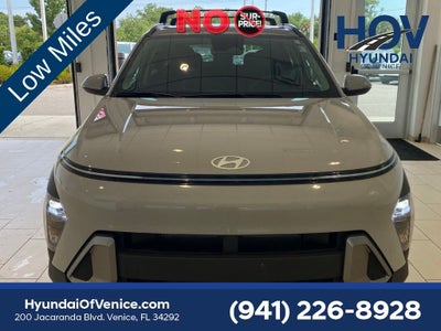 2024 Hyundai KONA SEL