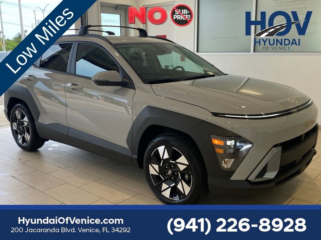 2024 Hyundai KONA SEL