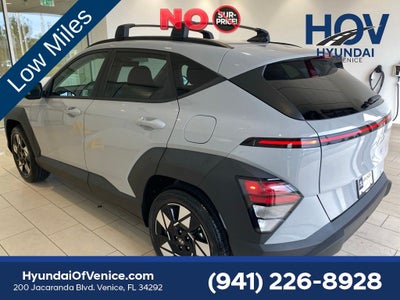 2024 Hyundai KONA SEL