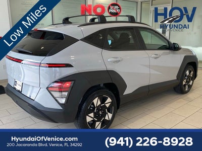 2024 Hyundai KONA SEL