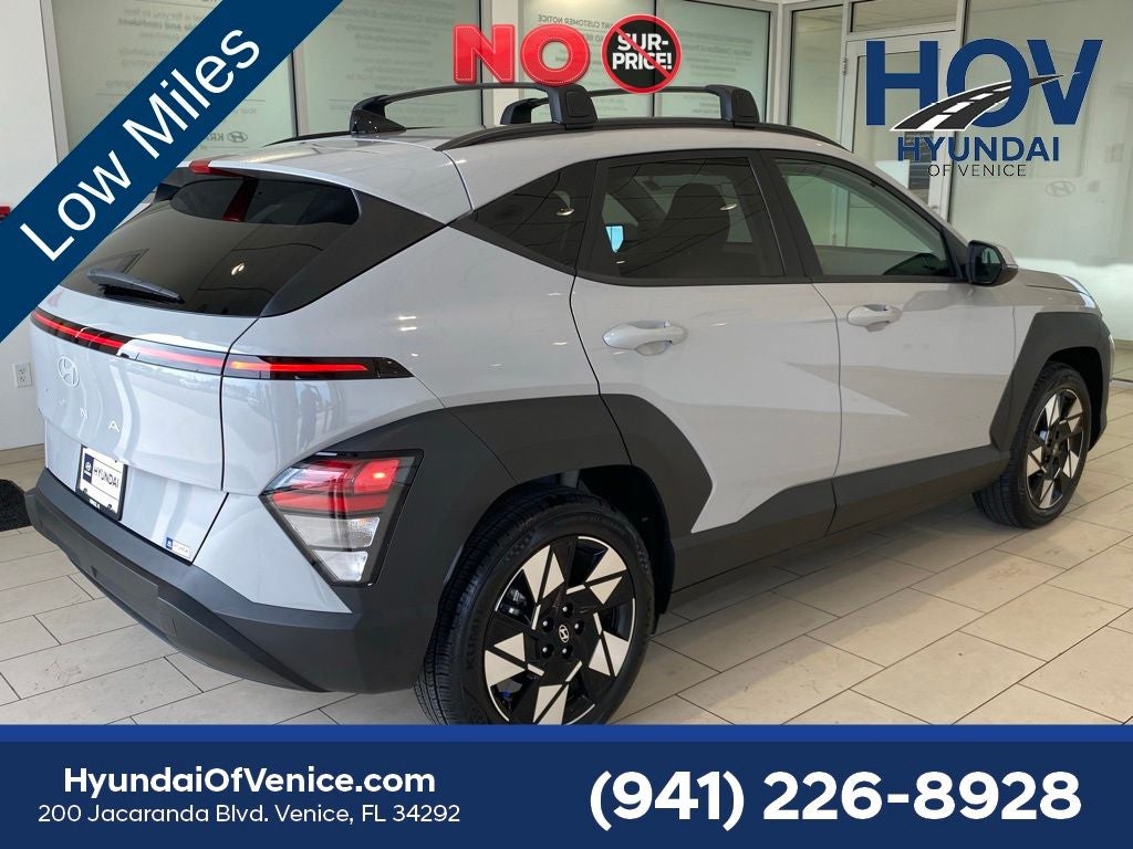 2024 Hyundai KONA SEL