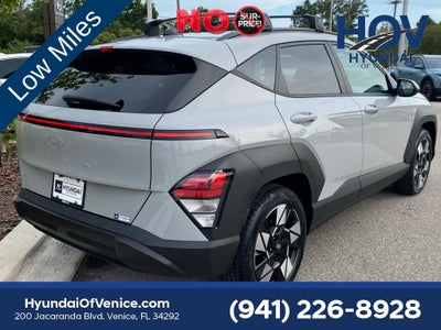 2024 Hyundai KONA SEL