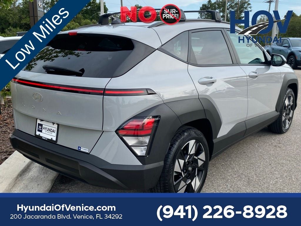 2024 Hyundai KONA SEL