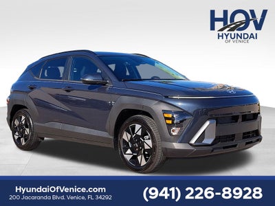 2024 Hyundai KONA SEL