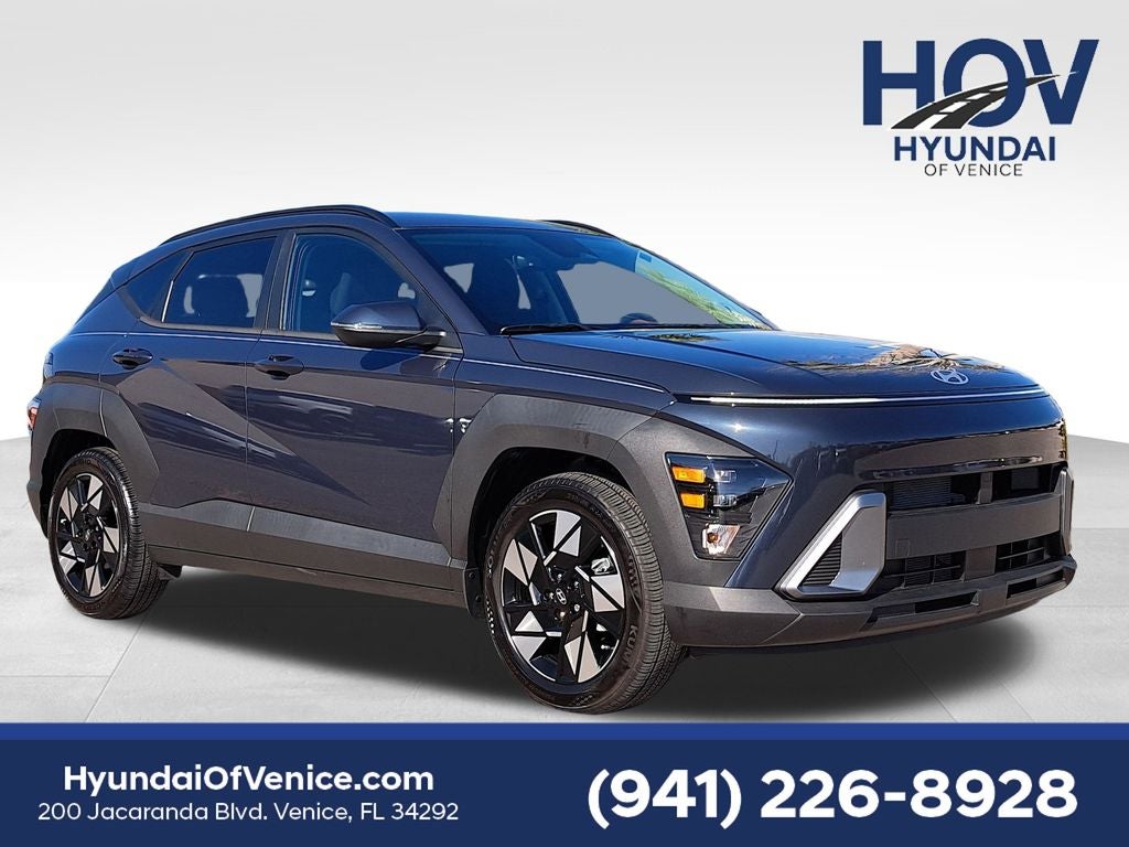 2024 Hyundai KONA SEL