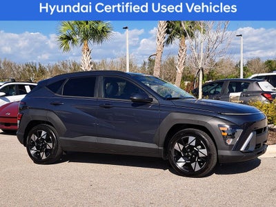 2024 Hyundai KONA SEL