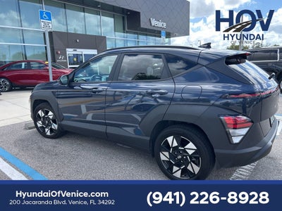 2024 Hyundai KONA SEL