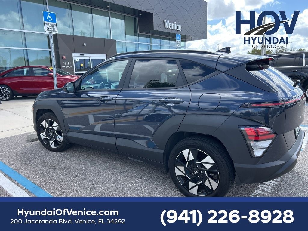 2024 Hyundai KONA SEL