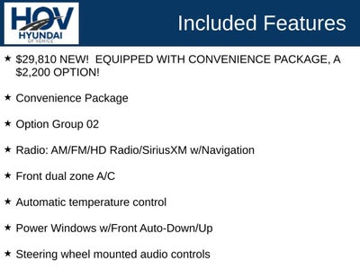 2024 Hyundai KONA SEL