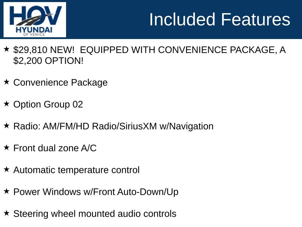 2024 Hyundai KONA SEL