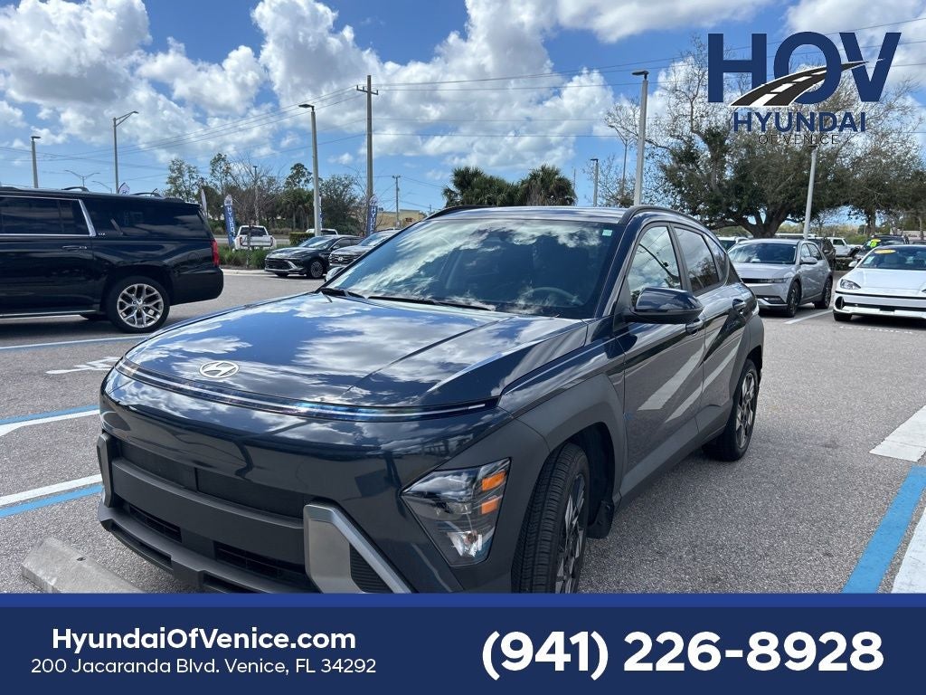 2024 Hyundai KONA SEL