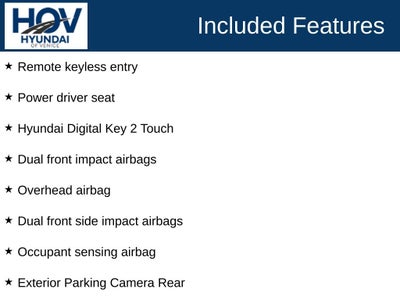 2024 Hyundai KONA SEL