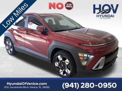 2024 Hyundai KONA SEL