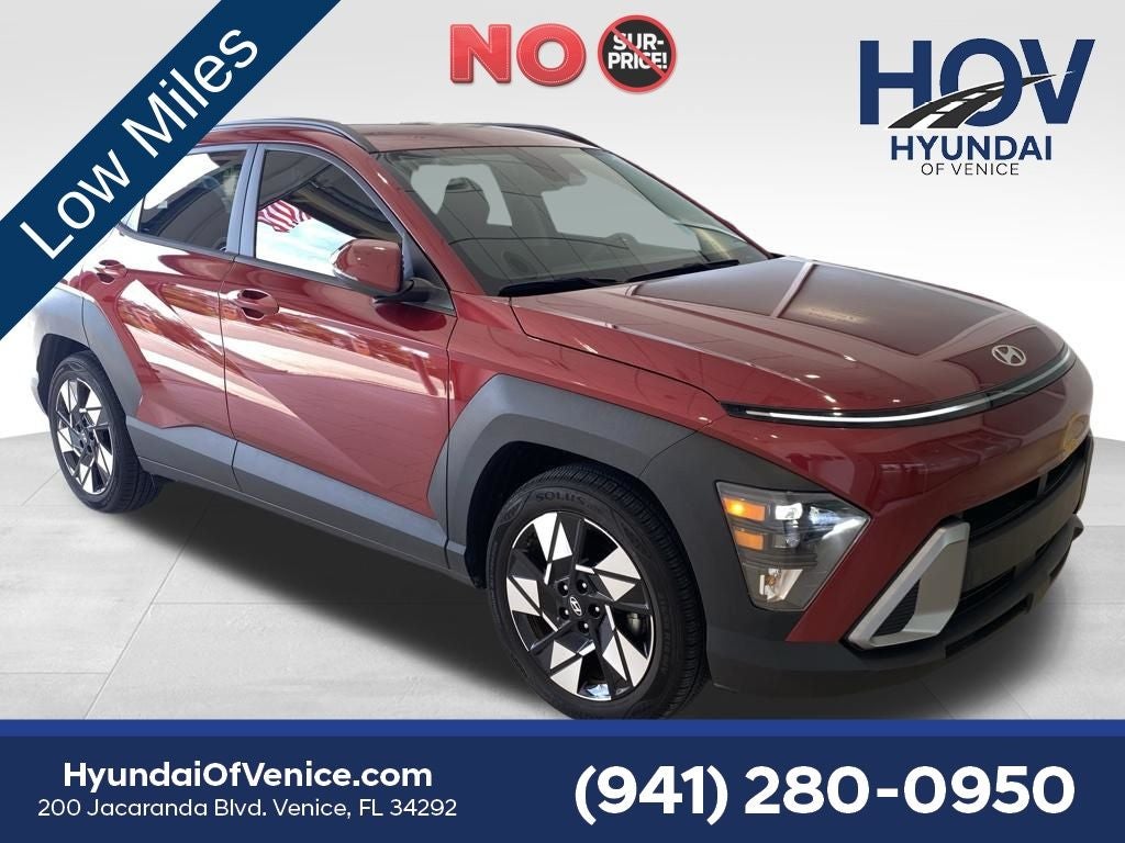 2024 Hyundai KONA SEL
