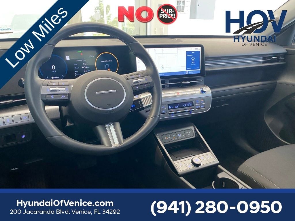 2024 Hyundai KONA SEL