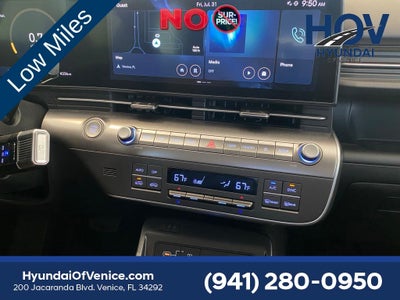 2024 Hyundai KONA SEL