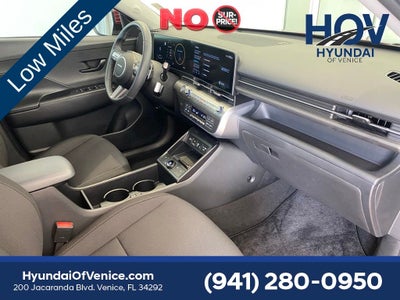 2024 Hyundai KONA SEL