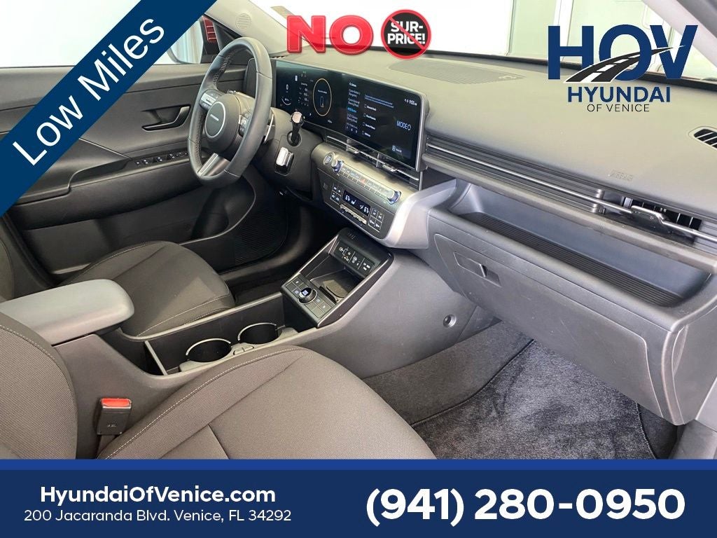 2024 Hyundai KONA SEL