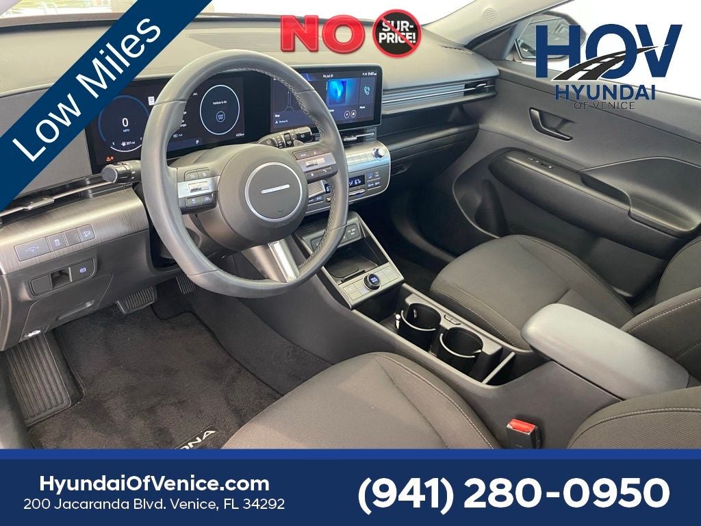 2024 Hyundai KONA SEL