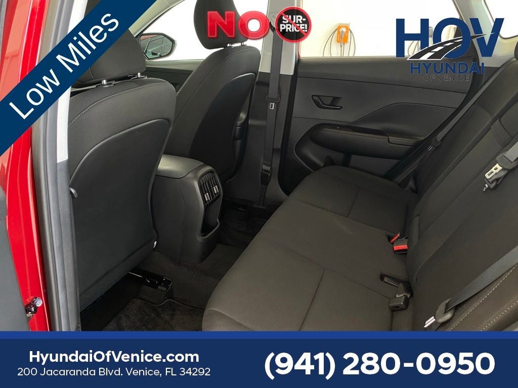 2024 Hyundai KONA SEL