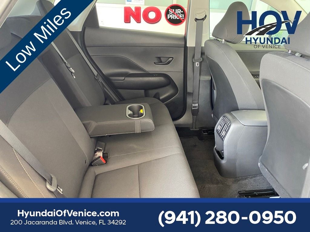 2024 Hyundai KONA SEL
