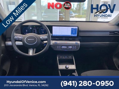 2024 Hyundai KONA SEL