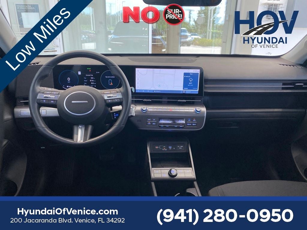 2024 Hyundai KONA SEL