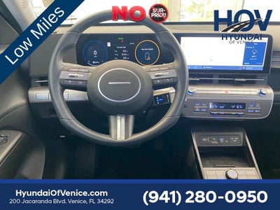 2024 Hyundai KONA SEL