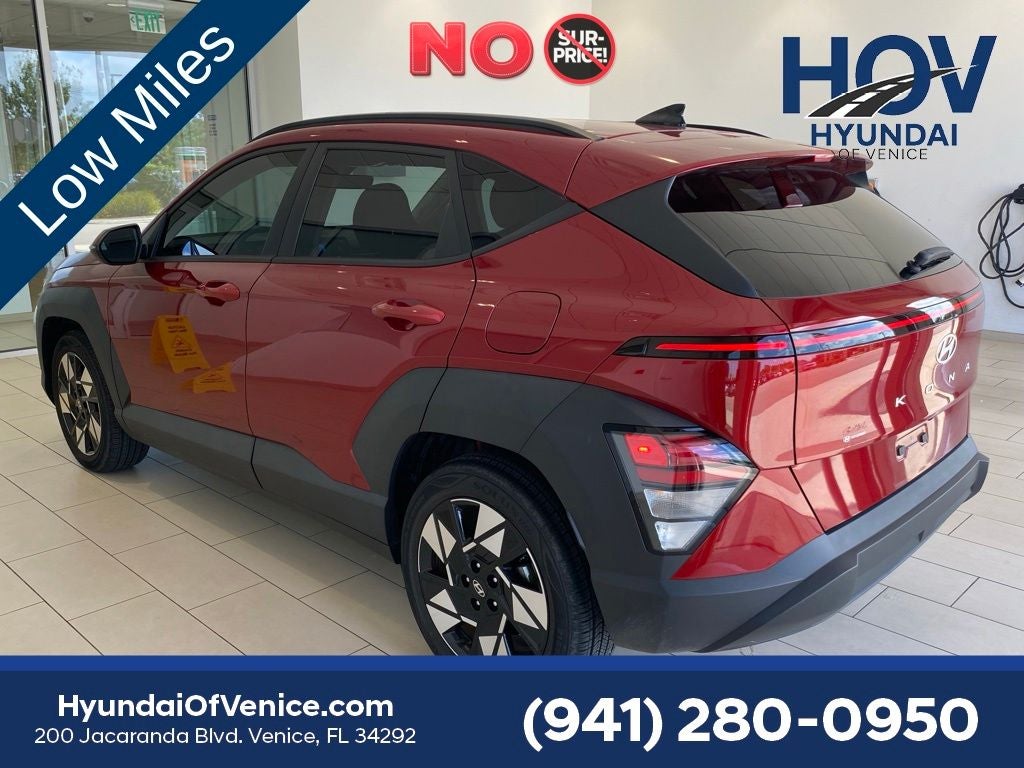 2024 Hyundai KONA SEL