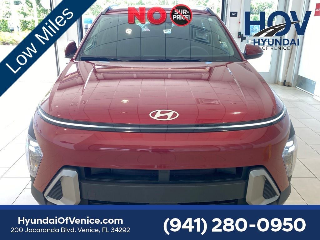 2024 Hyundai KONA SEL