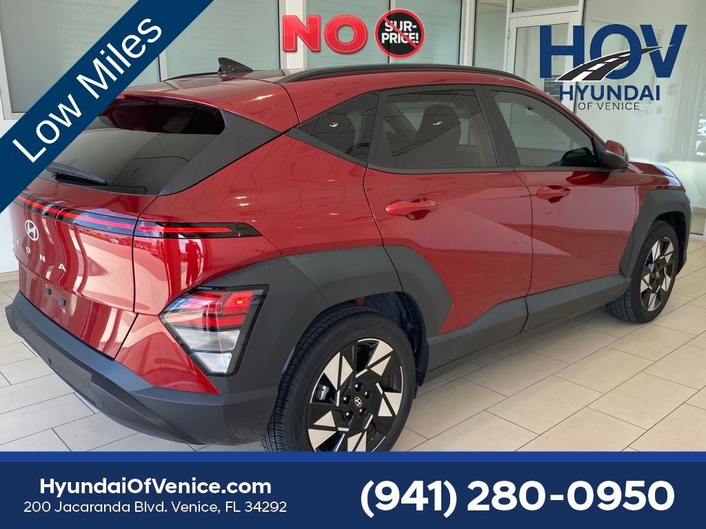 2024 Hyundai KONA SEL