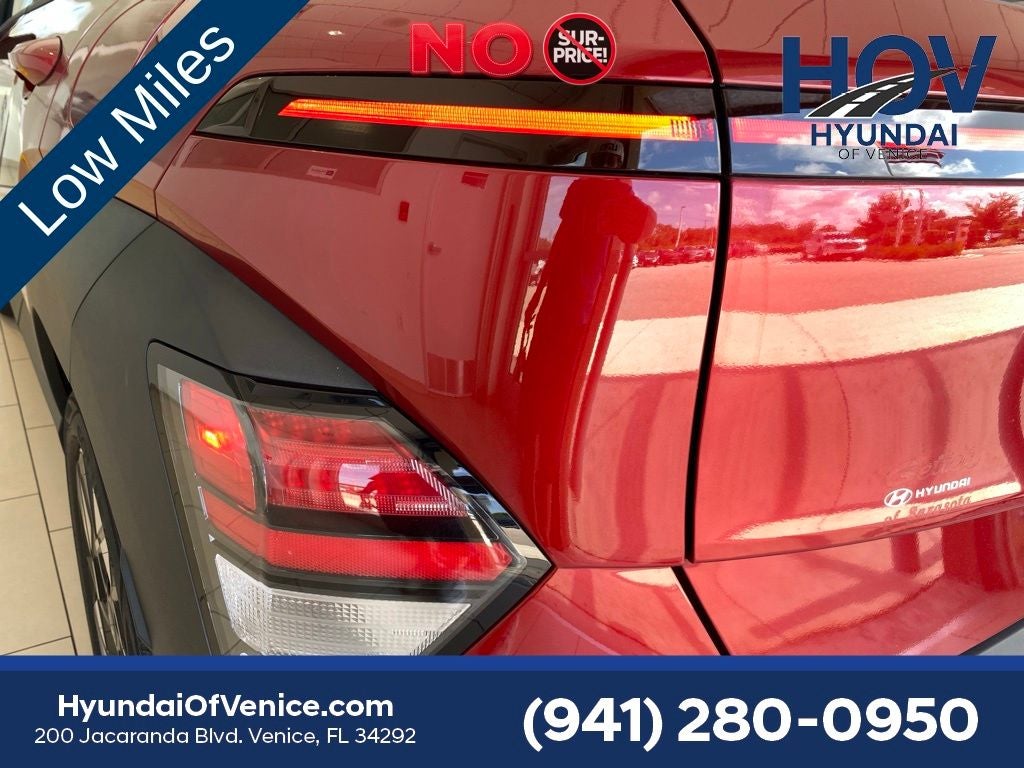 2024 Hyundai KONA SEL