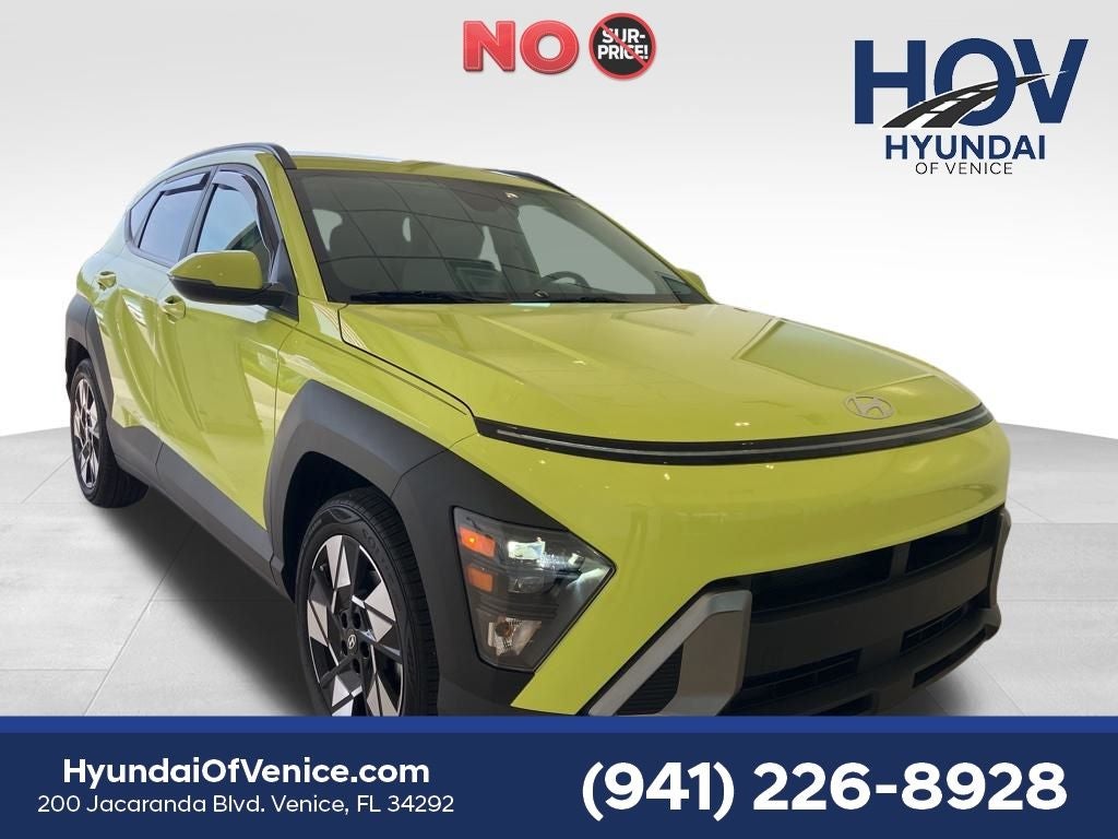 2024 Hyundai Kona SEL Automatic's photo