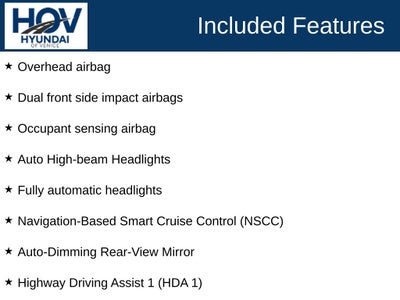 2024 Hyundai KONA SEL