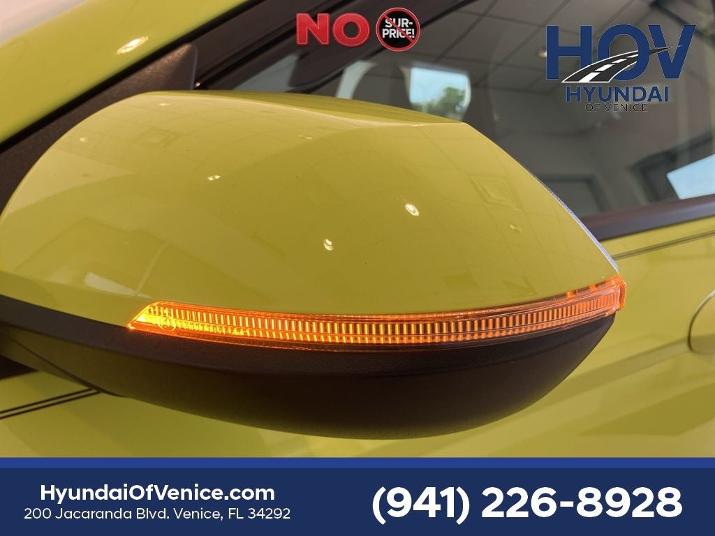 2024 Hyundai KONA SEL