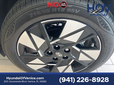 2024 Hyundai KONA SEL