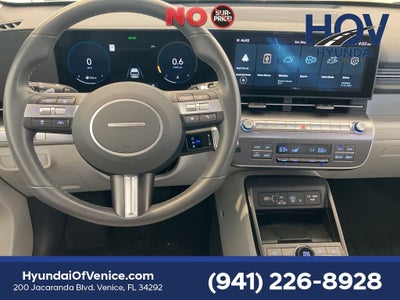 2024 Hyundai KONA SEL