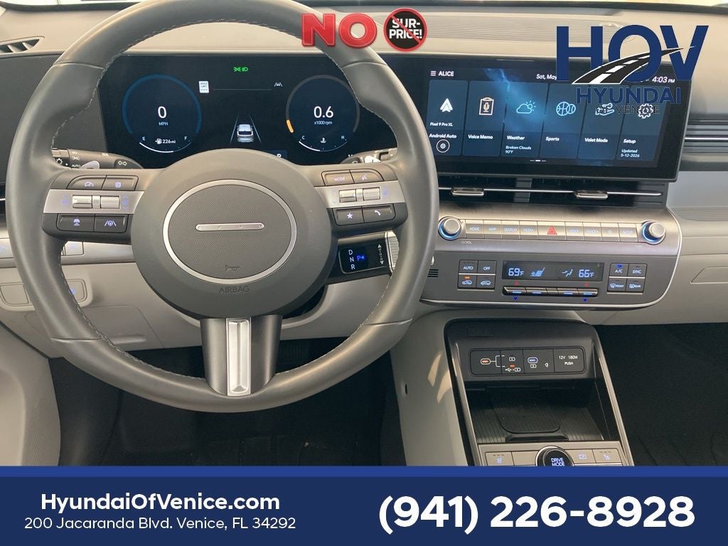 2024 Hyundai KONA SEL