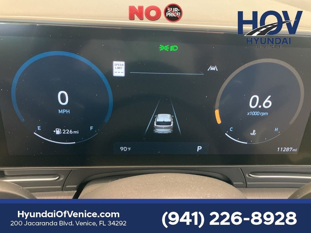2024 Hyundai KONA SEL
