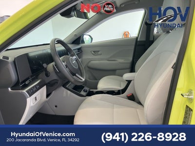 2024 Hyundai KONA SEL