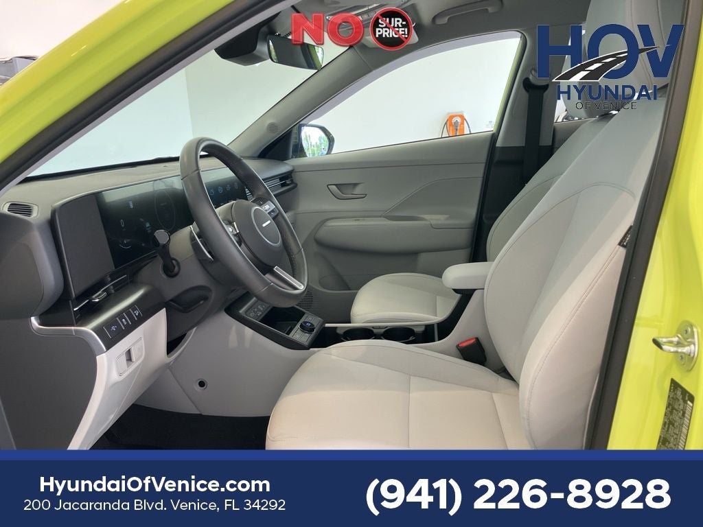 2024 Hyundai KONA SEL