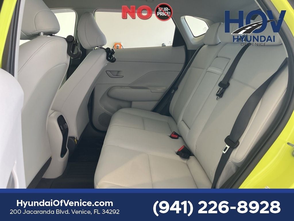 2024 Hyundai KONA SEL