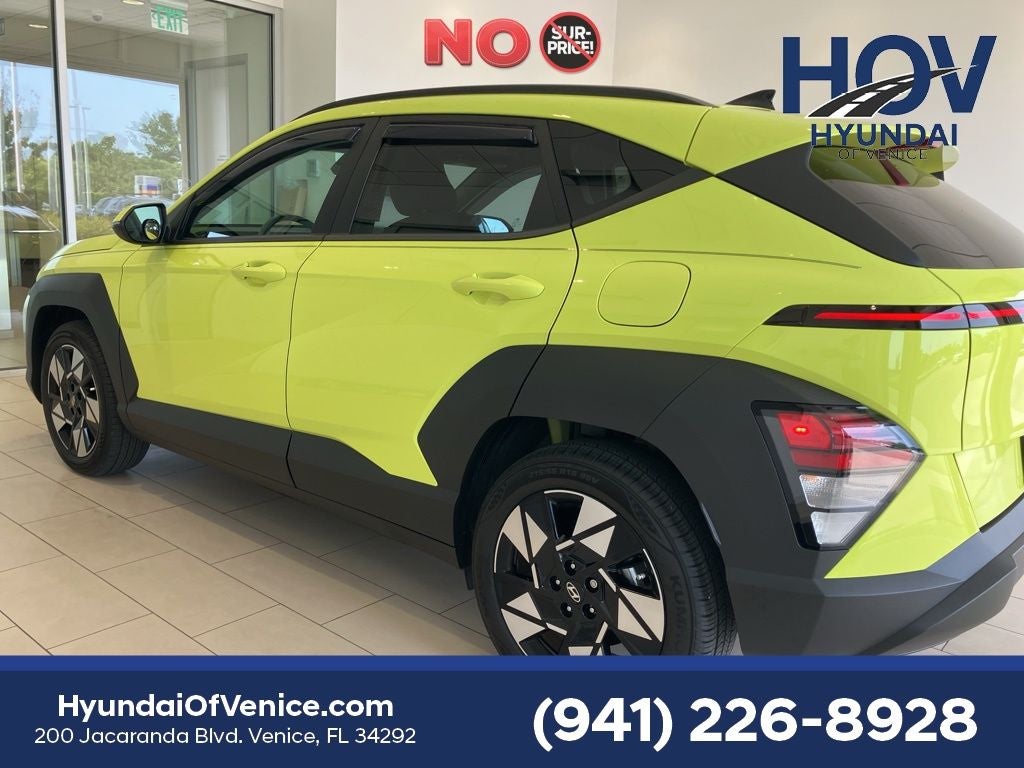 2024 Hyundai KONA SEL