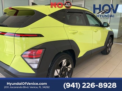 2024 Hyundai KONA SEL