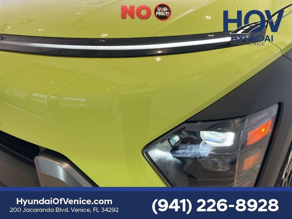 2024 Hyundai KONA SEL